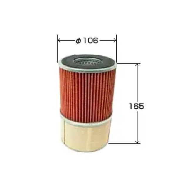 VIC O-619 OIL FILTER