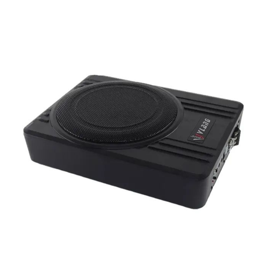 VLANG 100W UNDERSEAT CAR SUBWOOFER