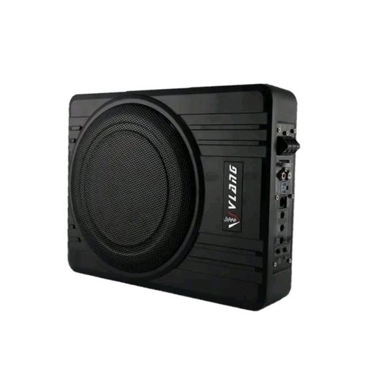 VLANG 100W UNDERSEAT CAR SUBWOOFER