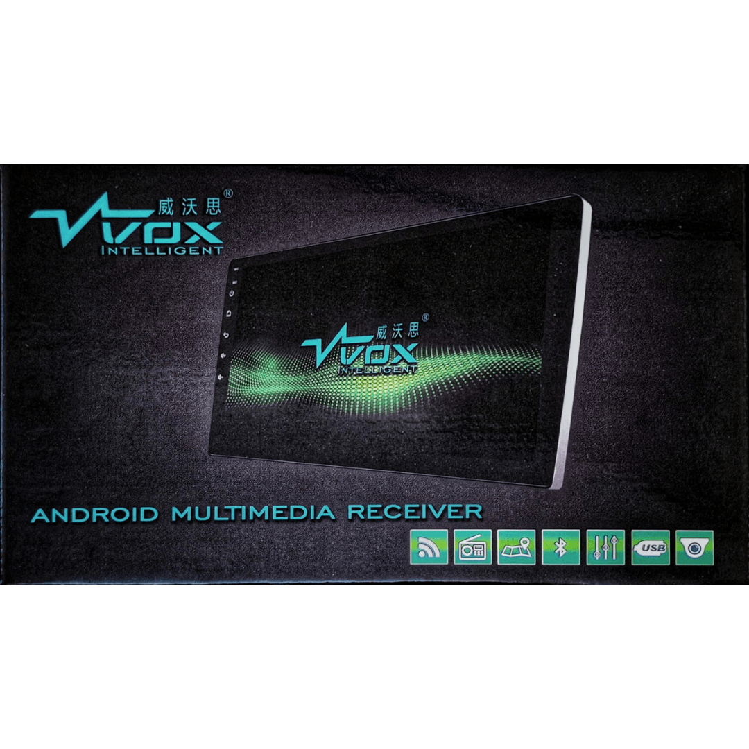 Android Av HONDA VEZEL AV PLAYER WITH PANEL