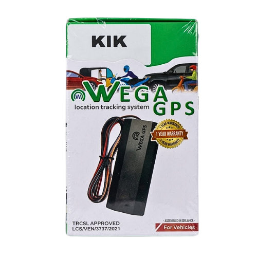 WEGA VEHICLE GPS LIVE LOCATION TRACKING