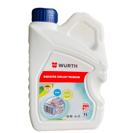 WURTH-BLUE-1L-COOLANT