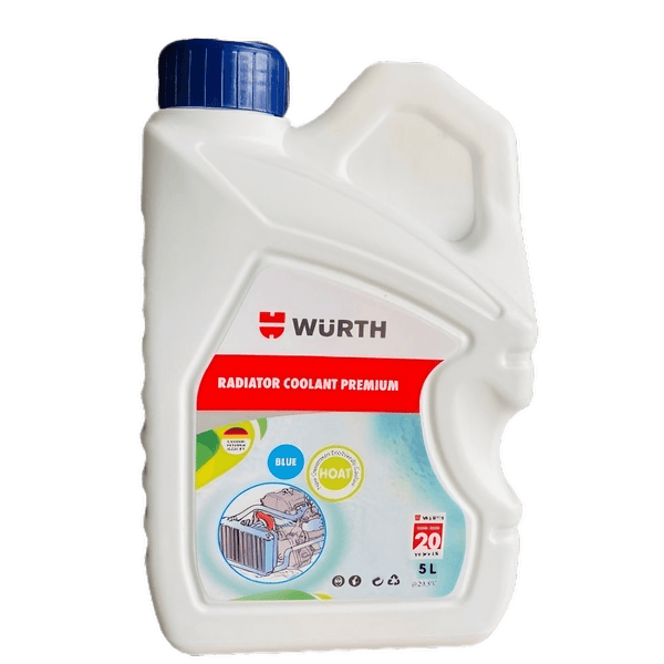 WURTH-BLUE-5L-COOLANT