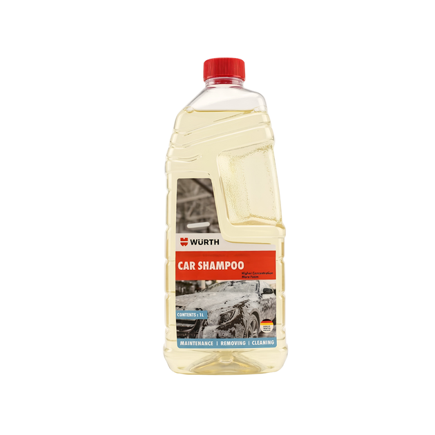 WURTH CAR SHAMPOO