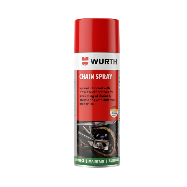WURTH CHAIN SPRAY