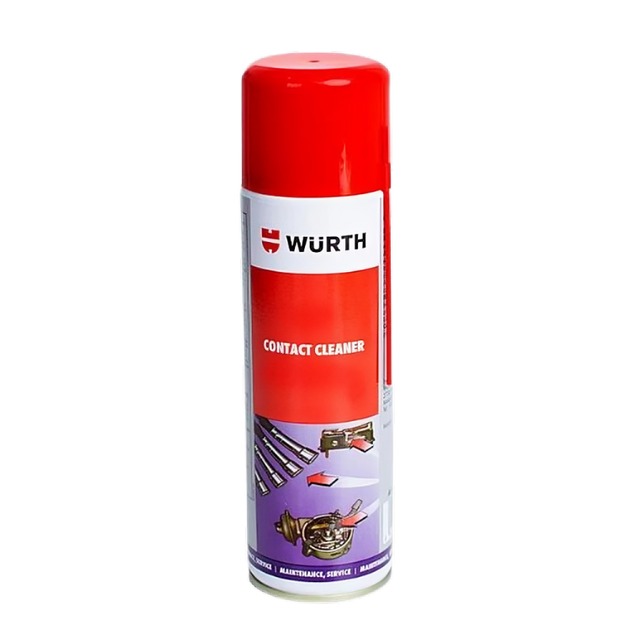 WURTH-CONTACT-CLEANER