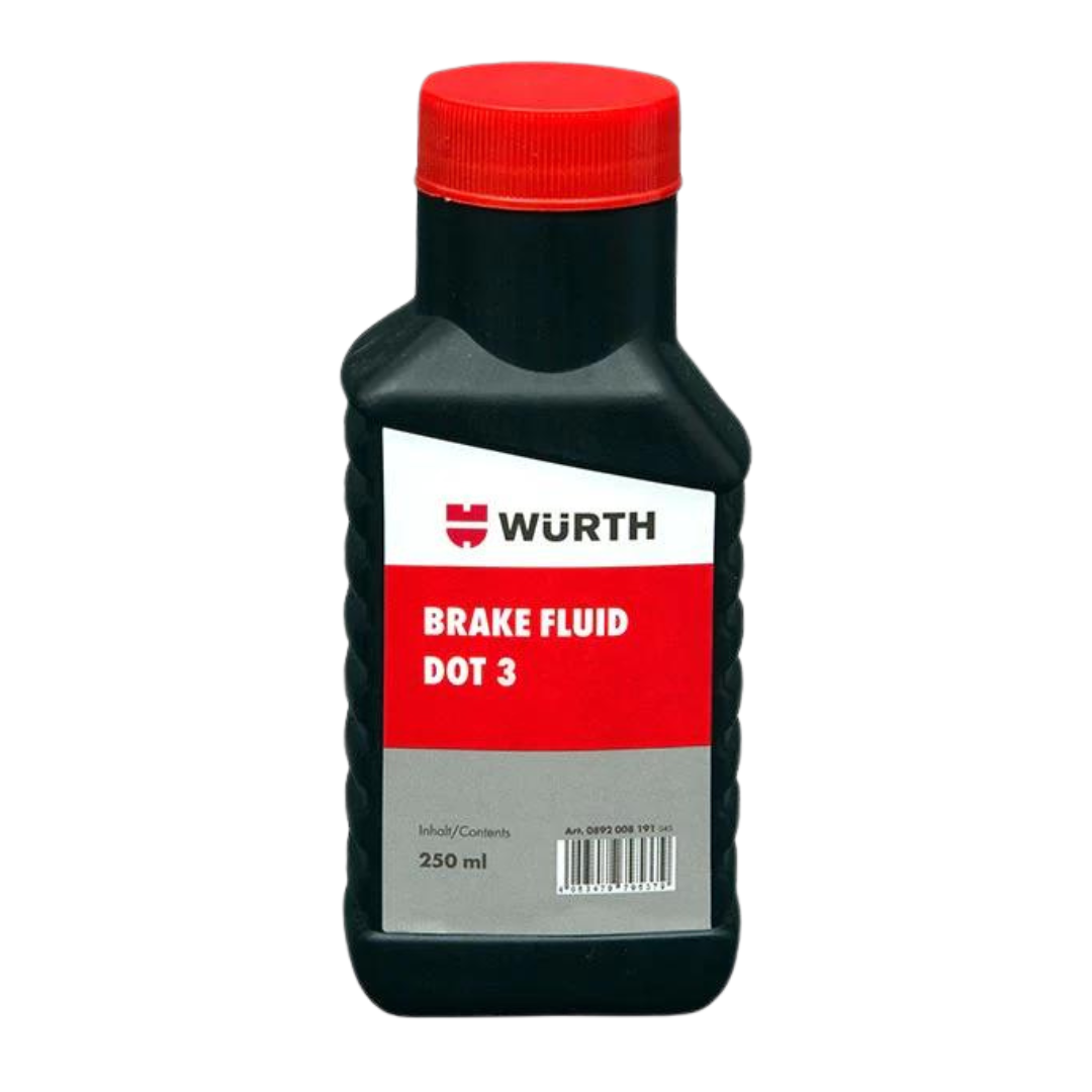 WURTH-DOT-3-250-ML-BRAKE-OIL