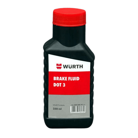 WURTH-DOT-3-250-ML-BRAKE-OIL