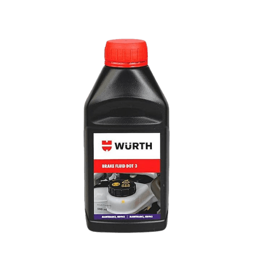 WURTH-DOT-3-BRAKE-OIL-BRAKE-OIL