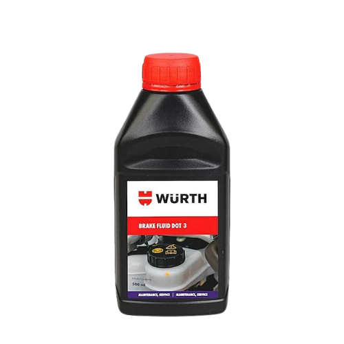 WURTH-DOT-3-BRAKE-OIL-BRAKE-OIL