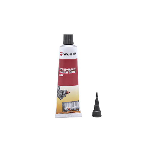 WURTH ENGINE SEALING COMPOUND SILICONE RTV NEUTRAL GASKET