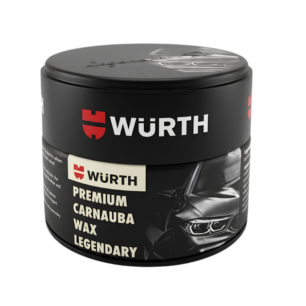 WURTH PREMIUM CARANUBA WAX LEGENDARY