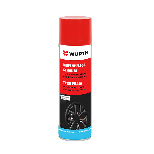 WURTH REIFENPFLEGESCHAUM TYRE FOAM