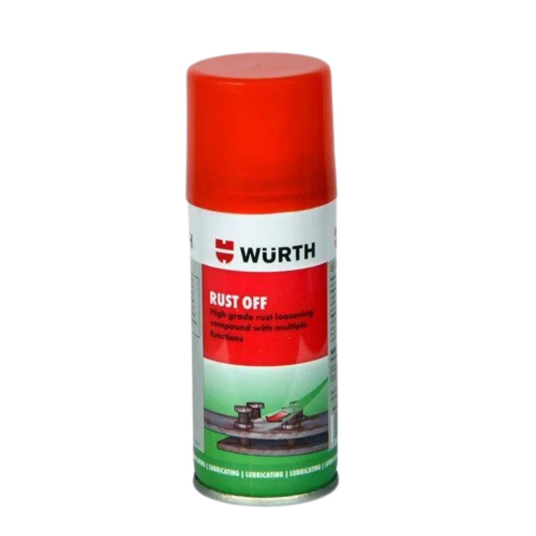 WURTH-RUST-OFF