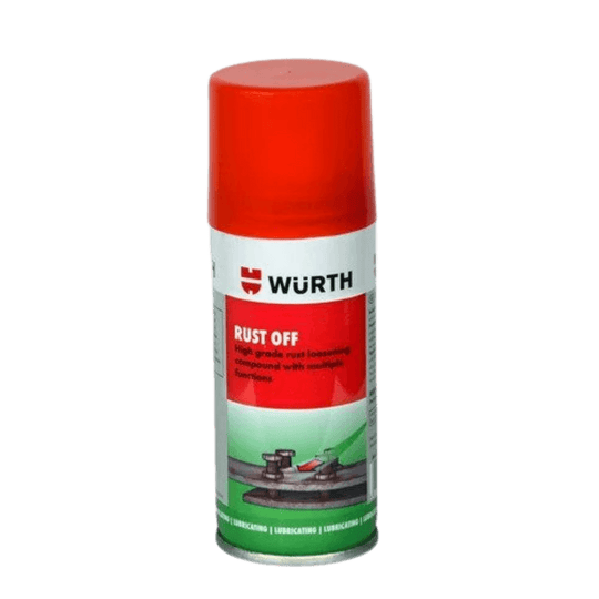 WURTH-RUST-OFF