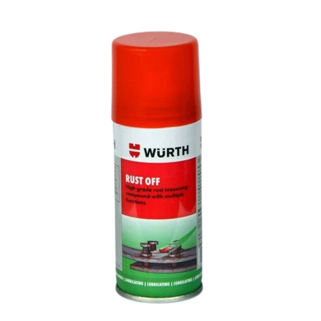 WURTH-RUST-OFF