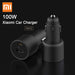 XIAOMI-MI-CAR-CHARGER-100W-FAST-CHARGING-DUAL-PORT