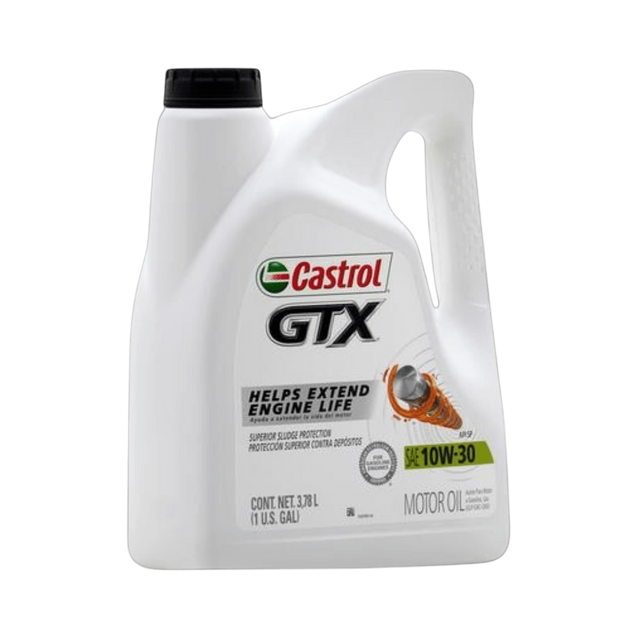 CASTROL 10W-30 3L ENGINE OIL